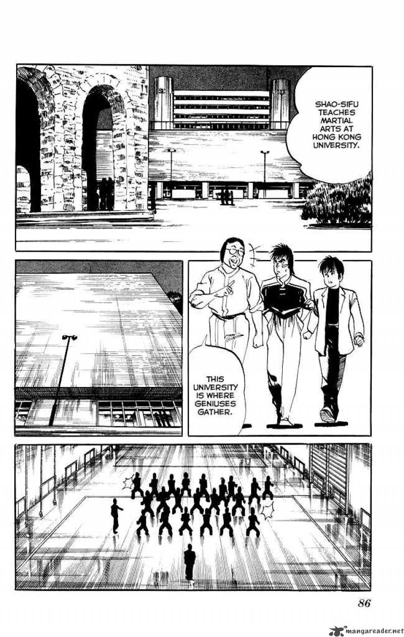 Kenji Chapter 111 Page 5