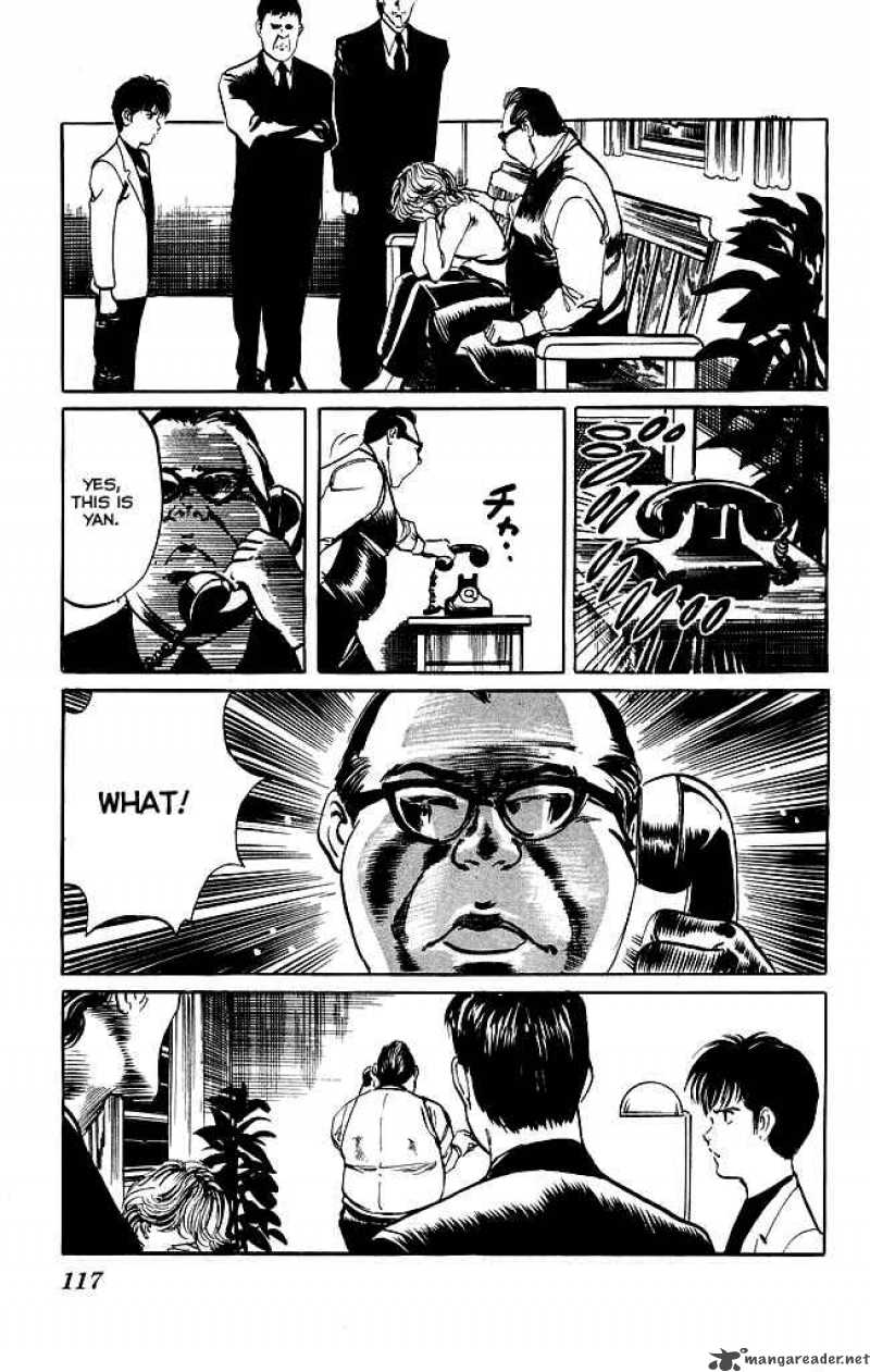 Kenji Chapter 112 Page 18