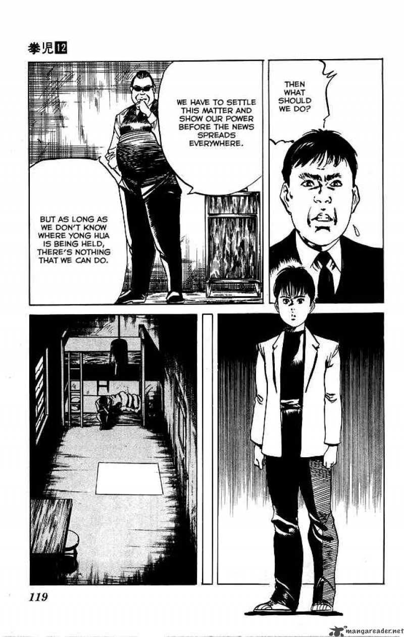 Kenji Chapter 112 Page 20
