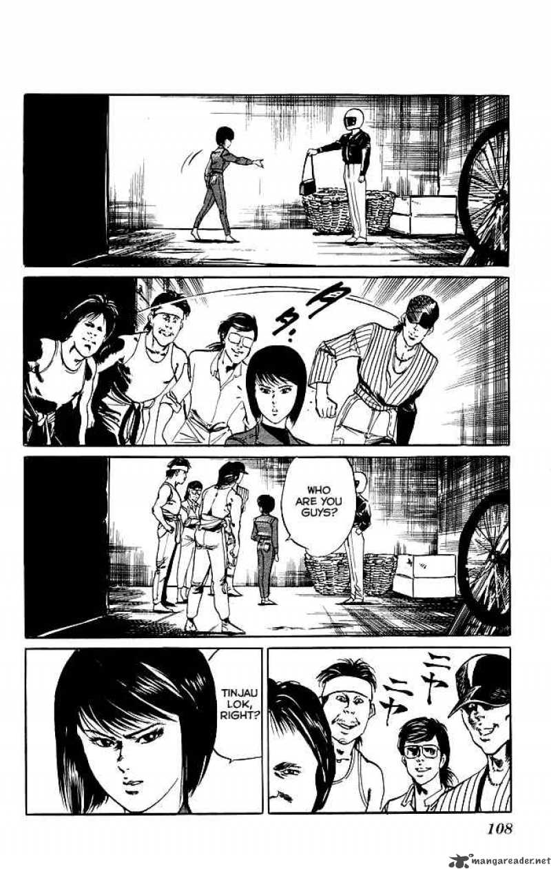Kenji Chapter 112 Page 9