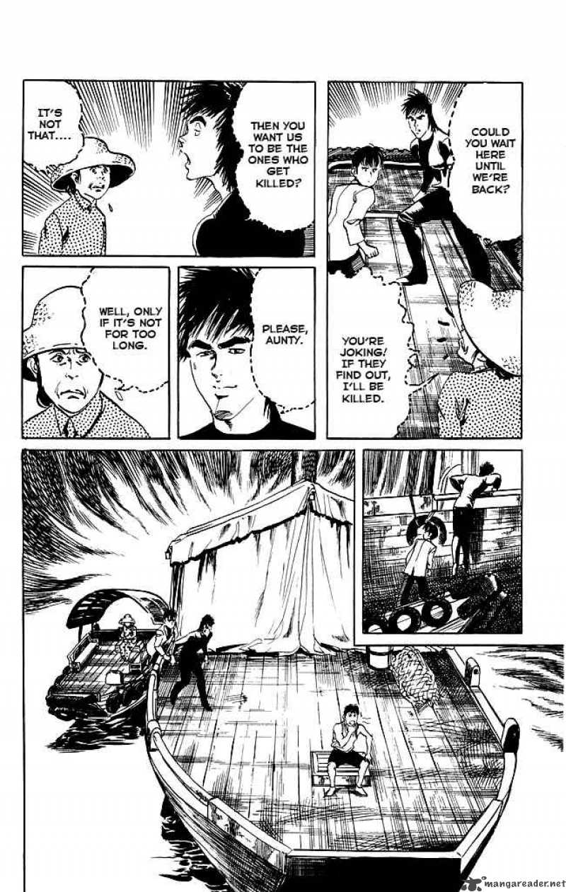 Kenji Chapter 113 Page 9