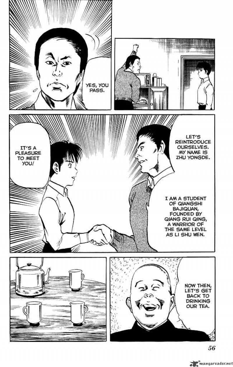 Kenji Chapter 118 Page 8