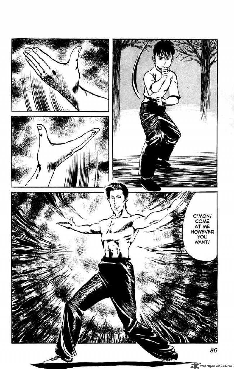 Kenji Chapter 119 Page 19
