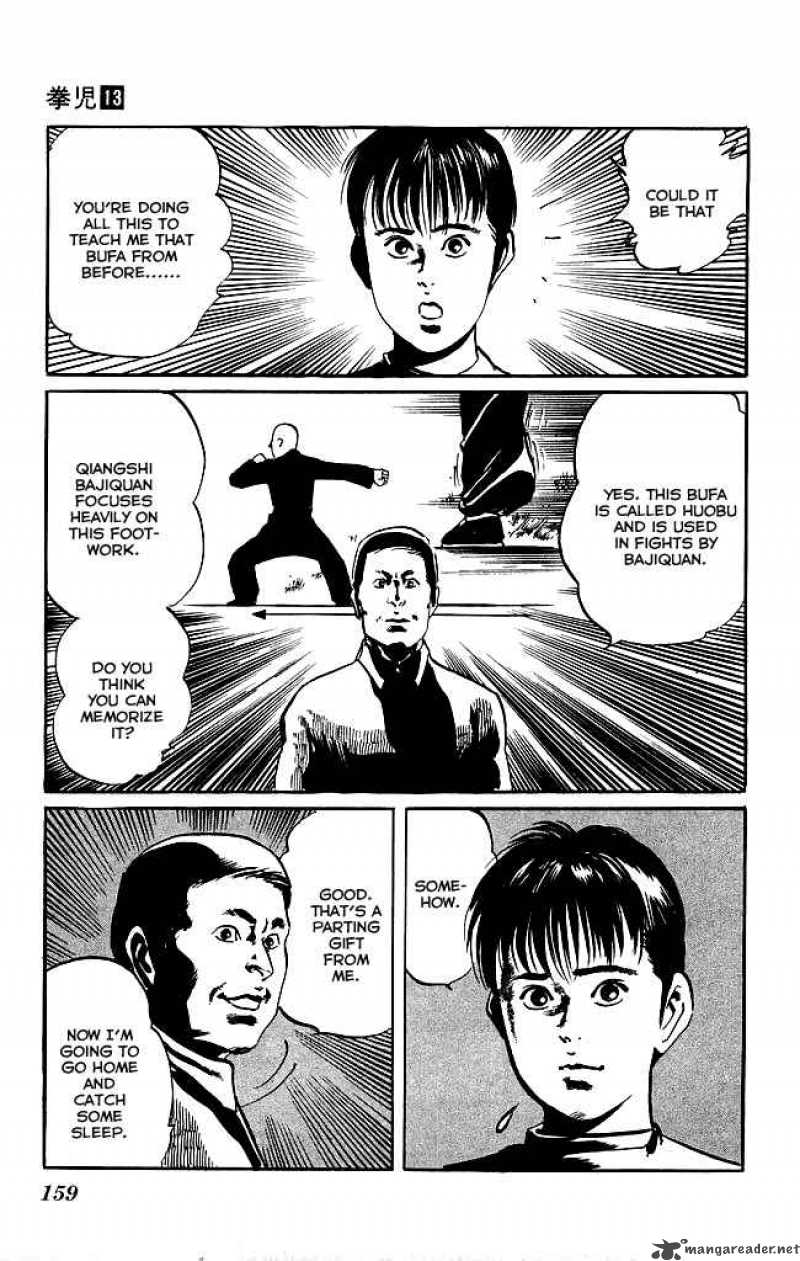 Kenji Chapter 123 Page 19
