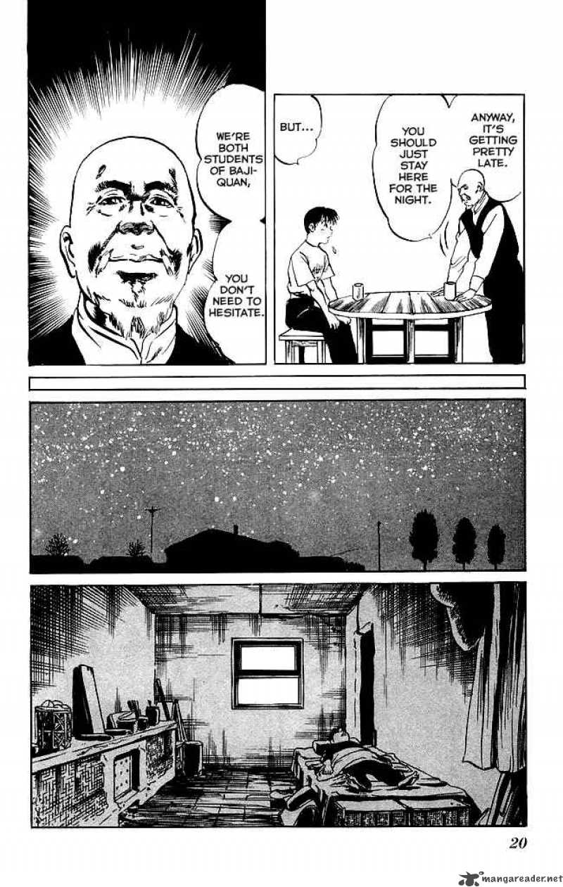 Kenji Chapter 125 Page 18