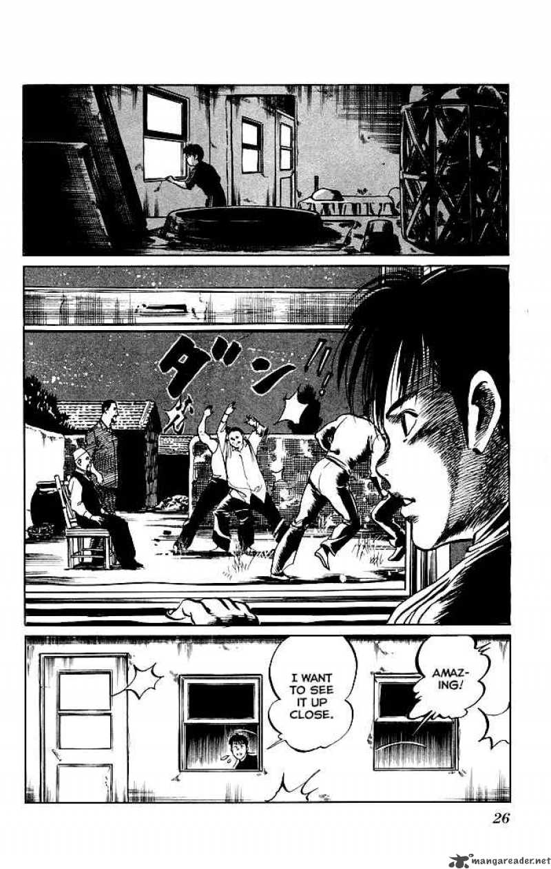 Kenji Chapter 126 Page 3