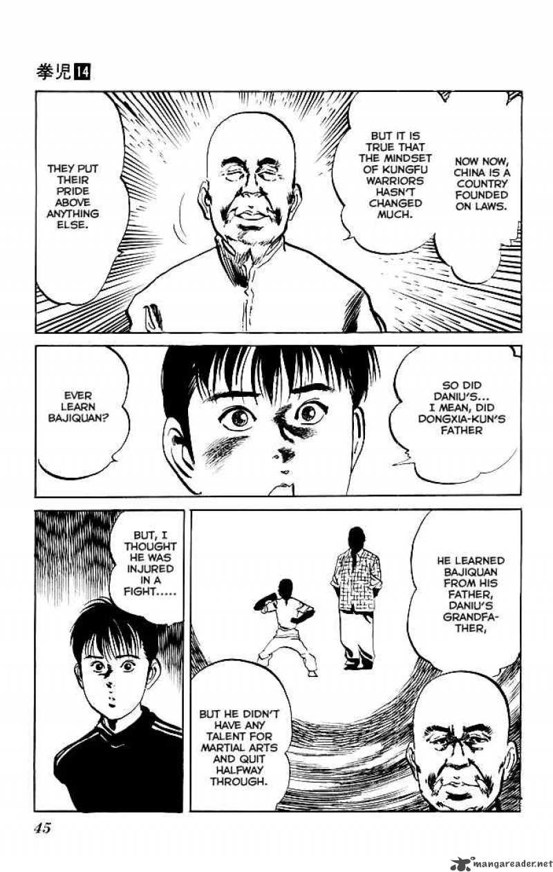 Kenji Chapter 127 Page 4