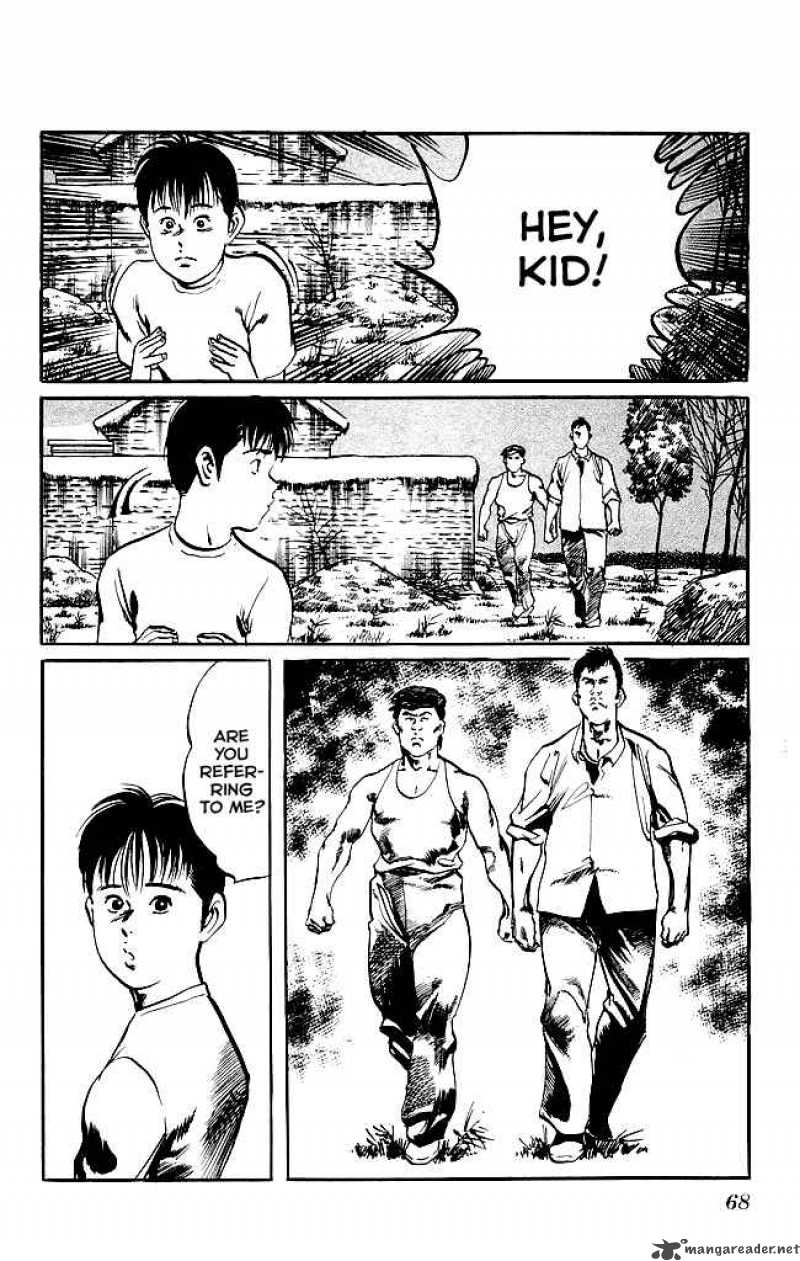 Kenji Chapter 128 Page 9