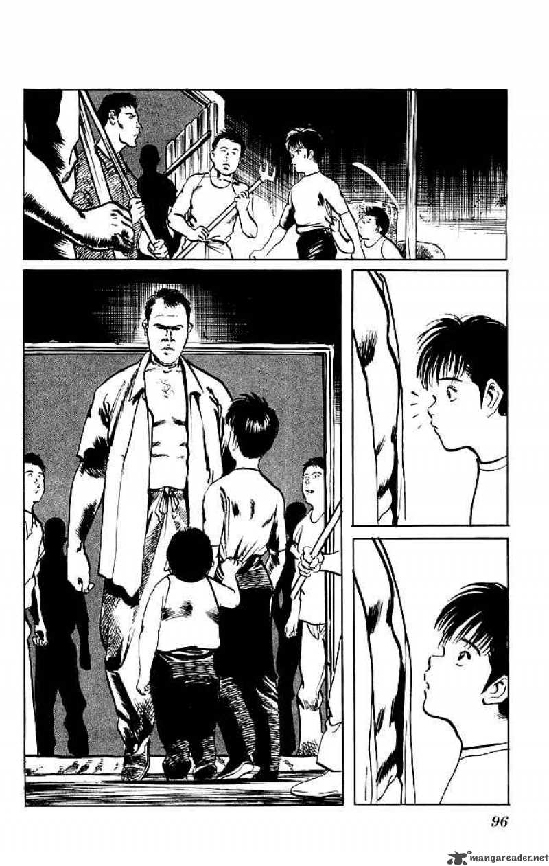 Kenji Chapter 129 Page 17