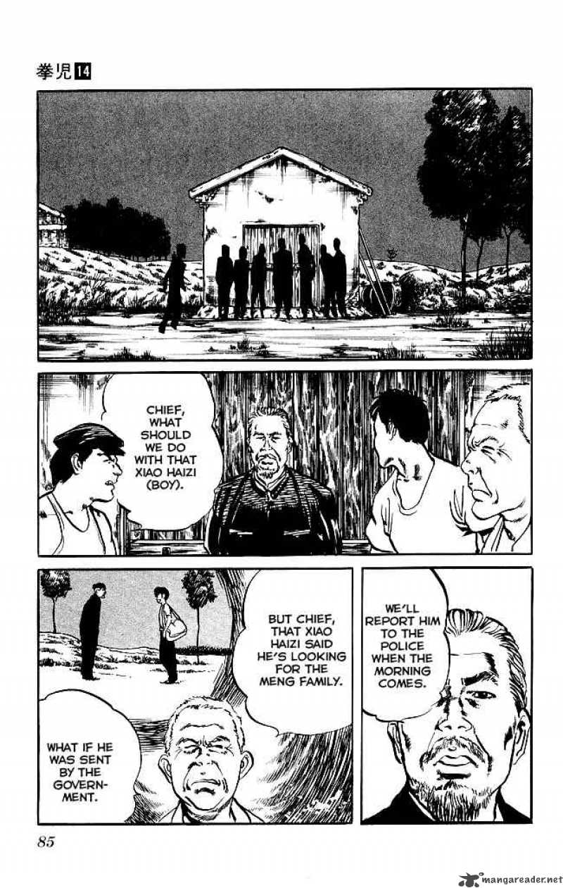 Kenji Chapter 129 Page 6
