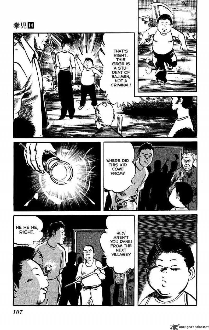 Kenji Chapter 130 Page 10