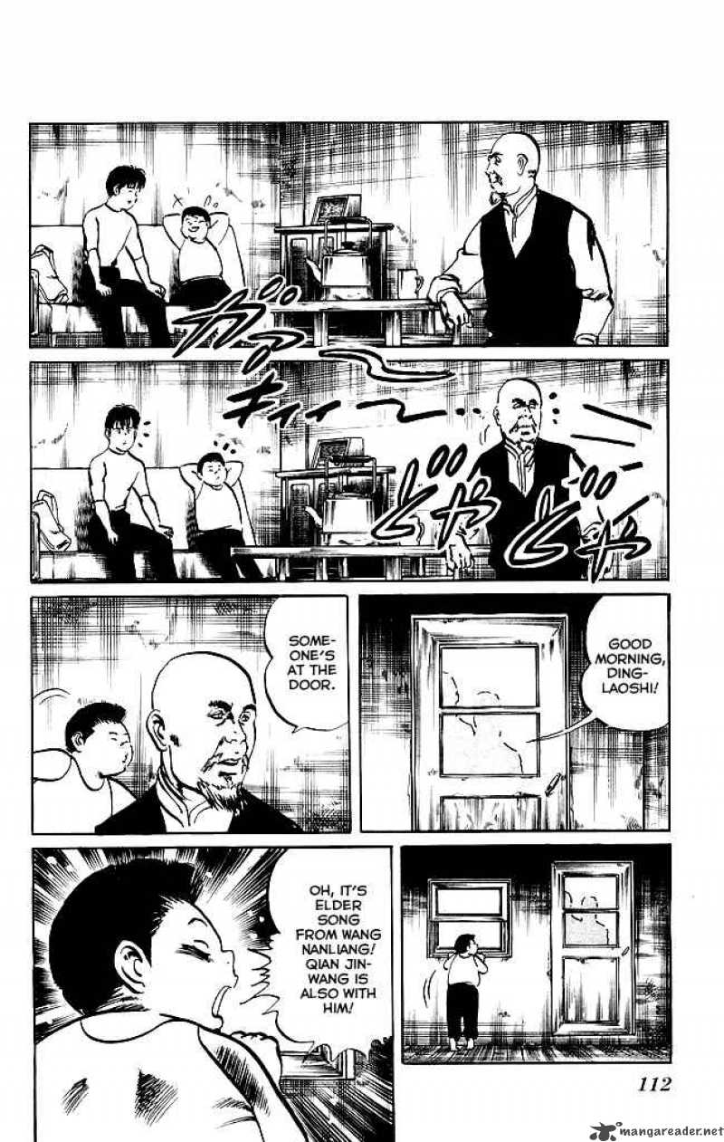 Kenji Chapter 130 Page 15