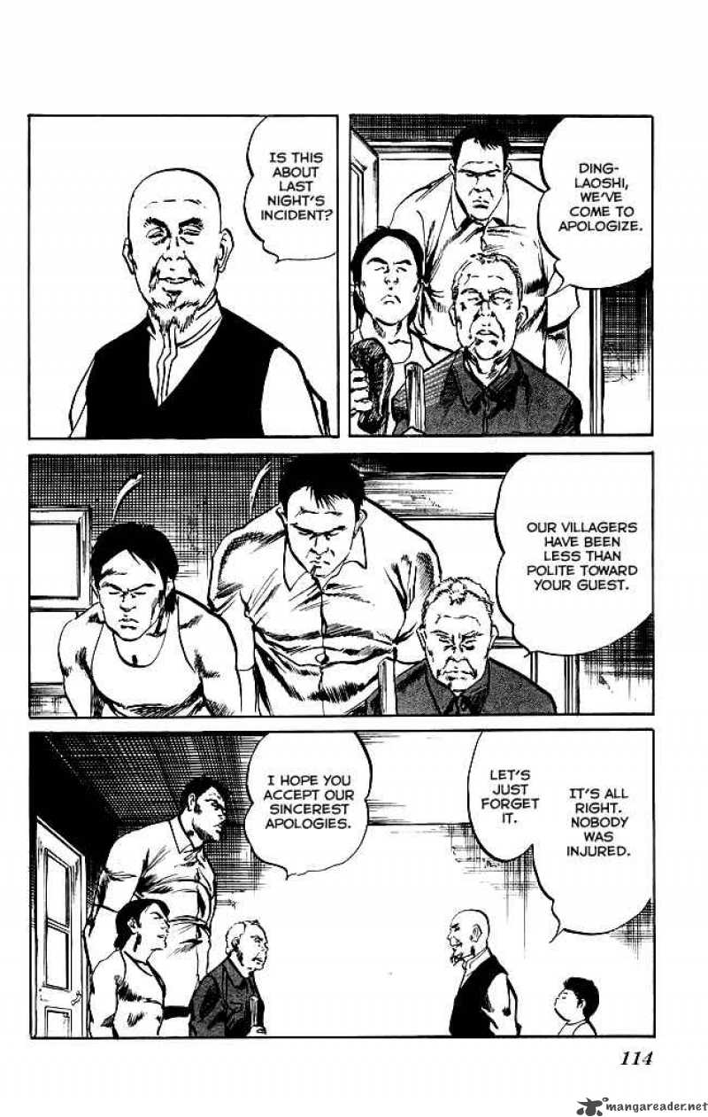 Kenji Chapter 130 Page 17