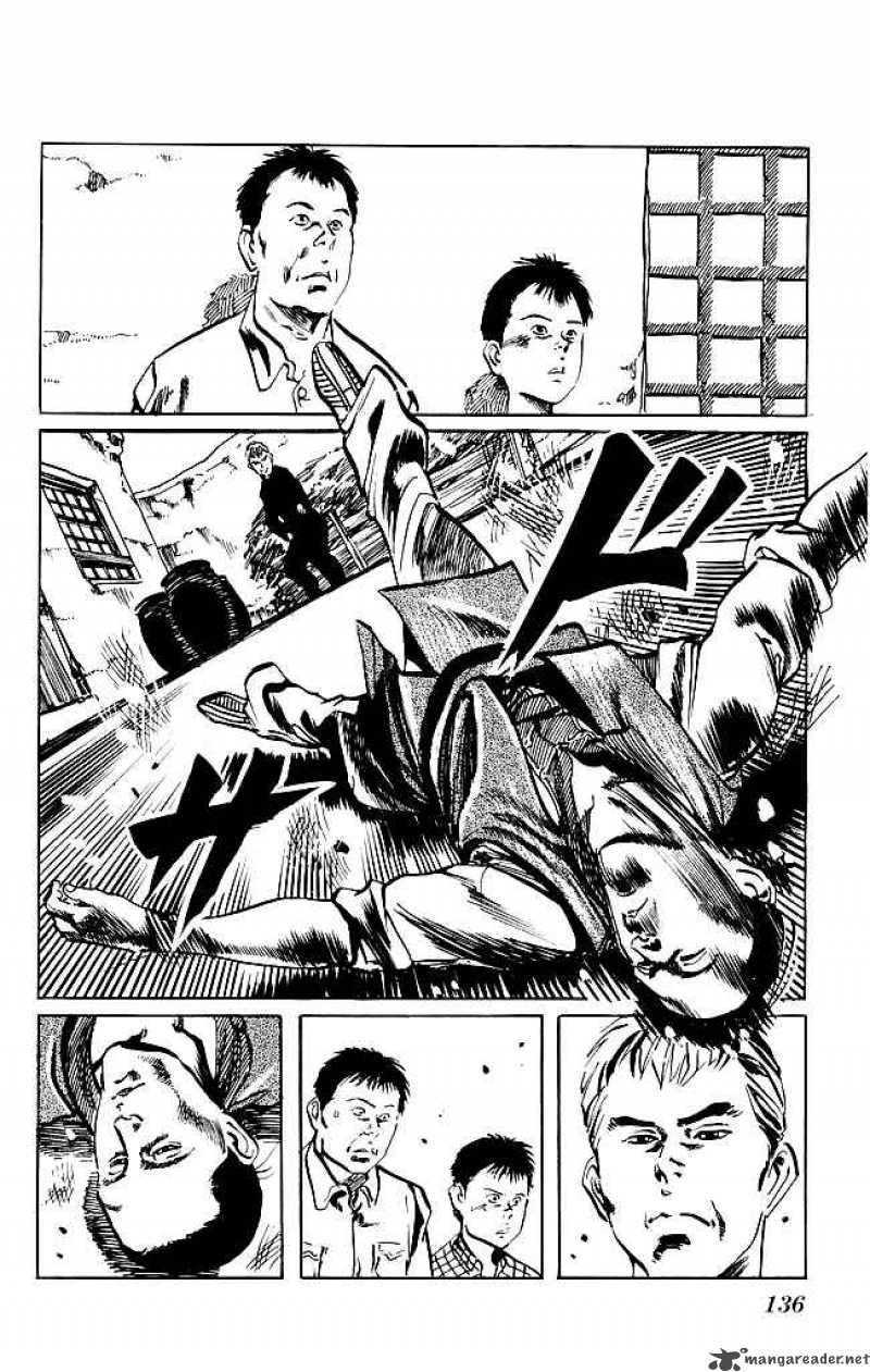 Kenji Chapter 131 Page 21