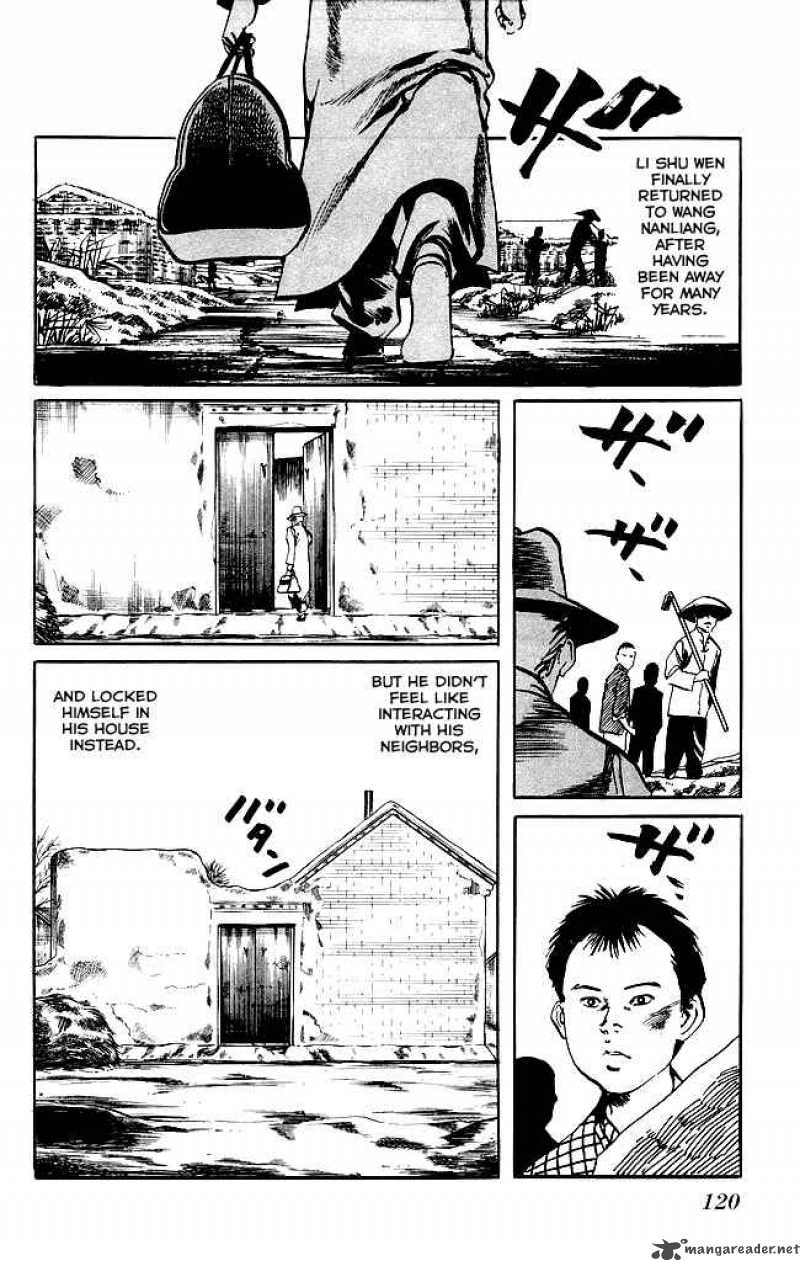 Kenji Chapter 131 Page 5