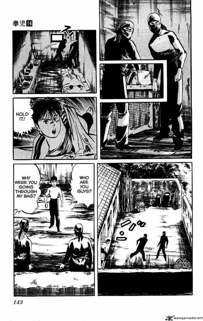 Kenji Chapter 132 Page 4