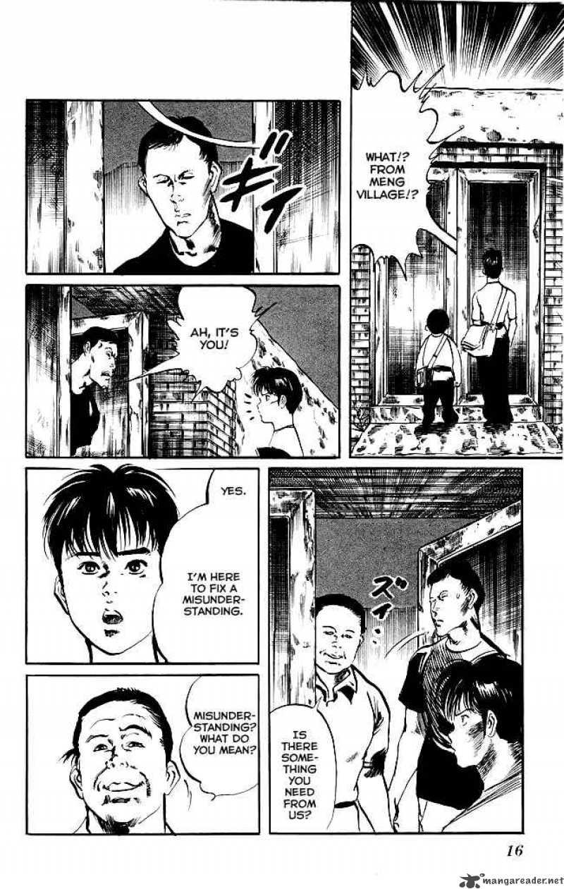 Kenji Chapter 134 Page 13