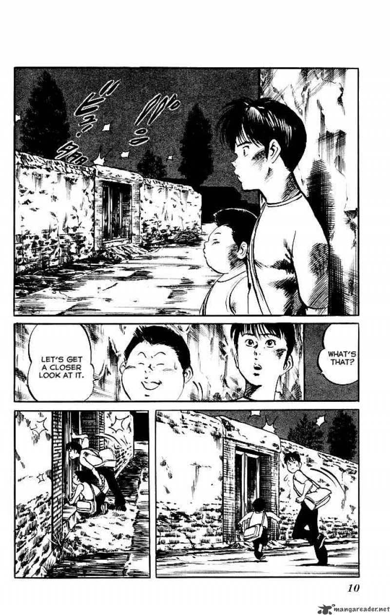 Kenji Chapter 134 Page 8