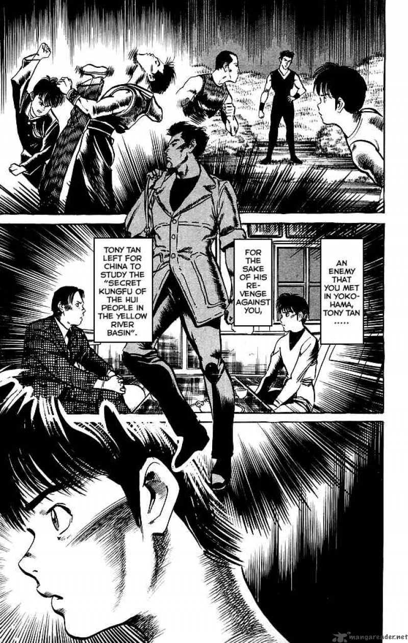 Kenji Chapter 138 Page 14