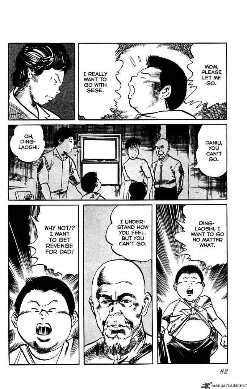 Kenji Chapter 138 Page 7