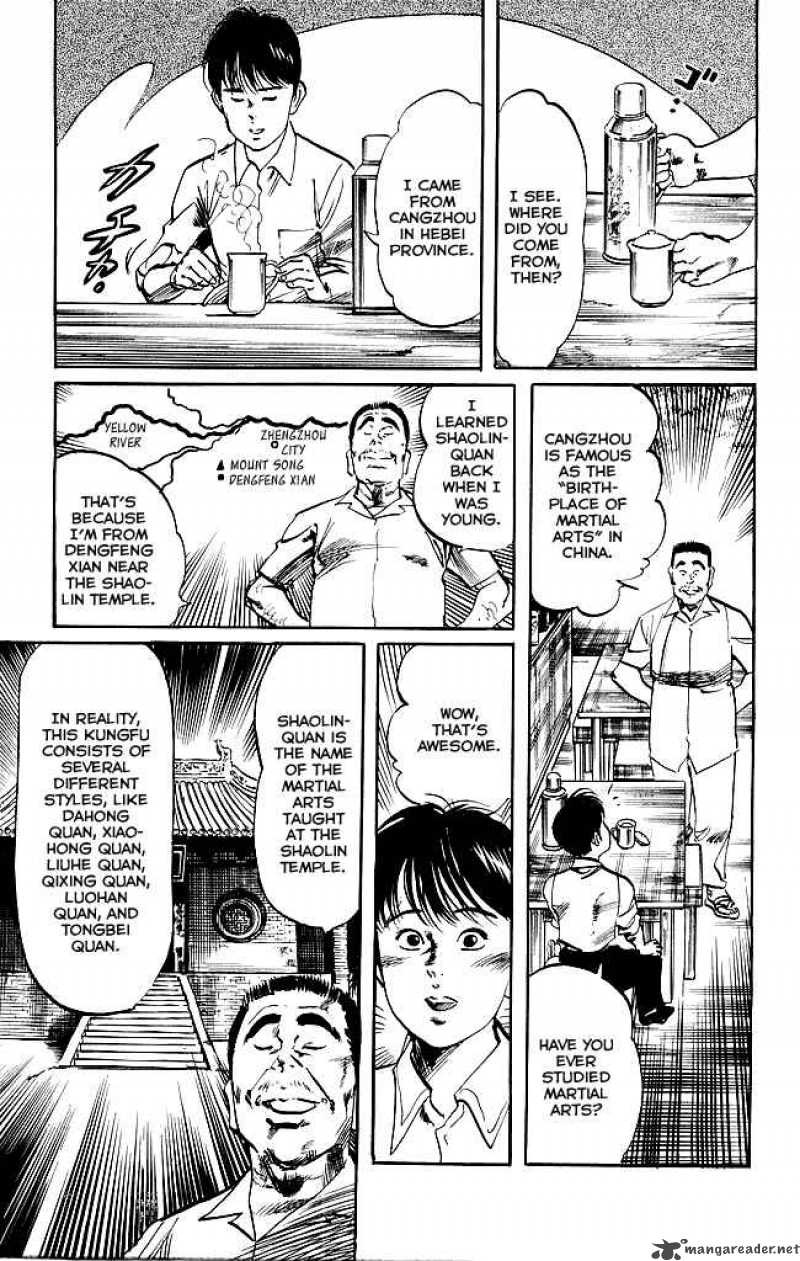 Kenji Chapter 139 Page 10