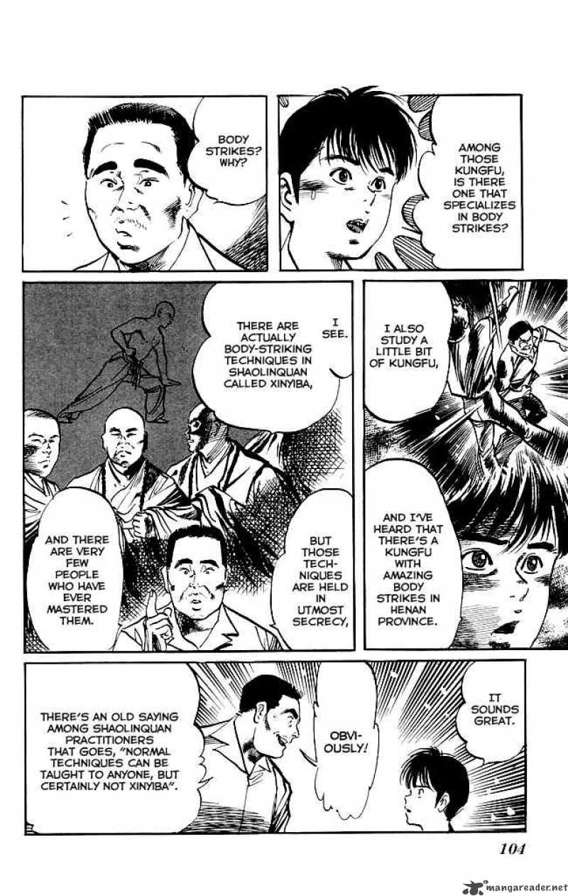 Kenji Chapter 139 Page 11