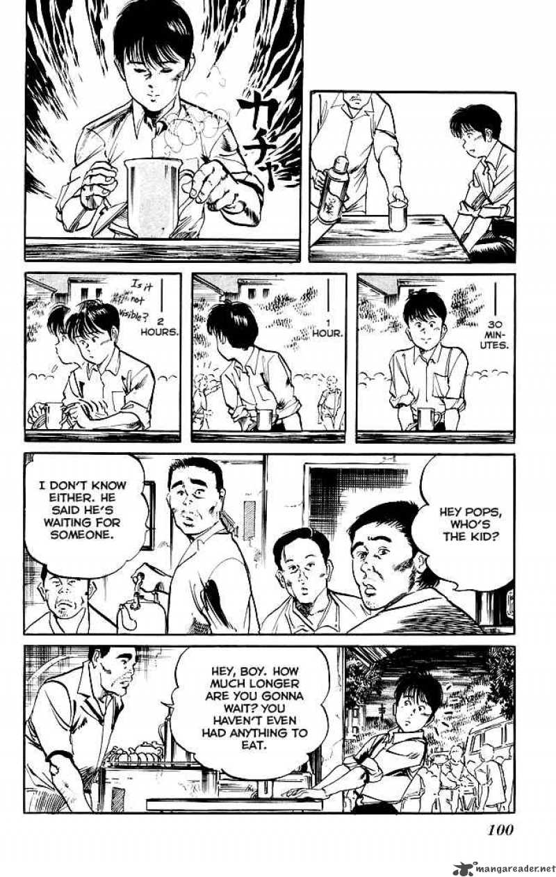 Kenji Chapter 139 Page 7