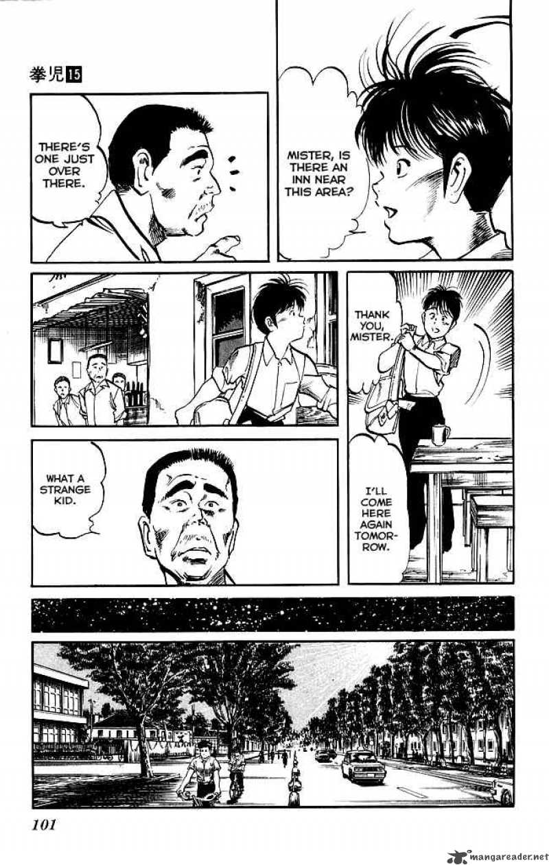 Kenji Chapter 139 Page 8