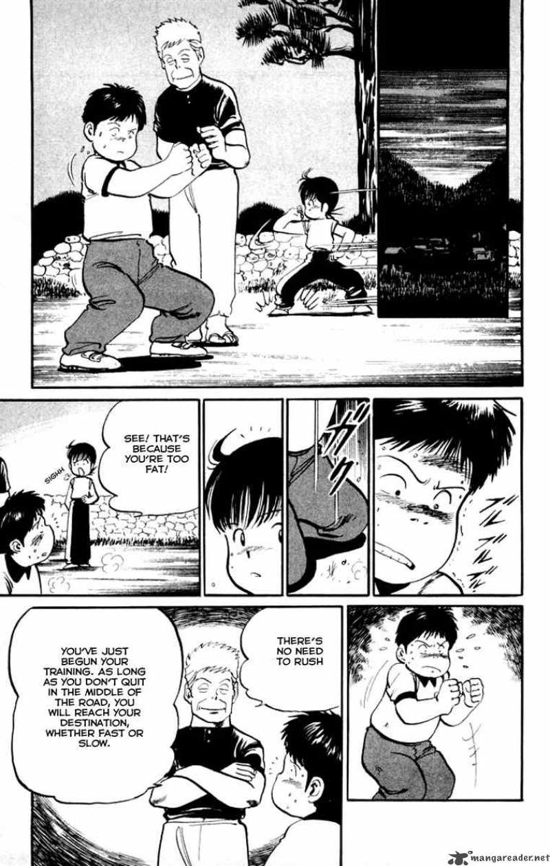 Kenji Chapter 14 Page 14