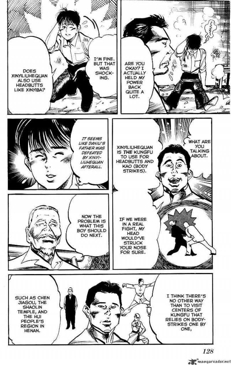 Kenji Chapter 140 Page 17