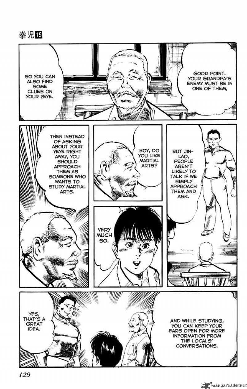 Kenji Chapter 140 Page 18