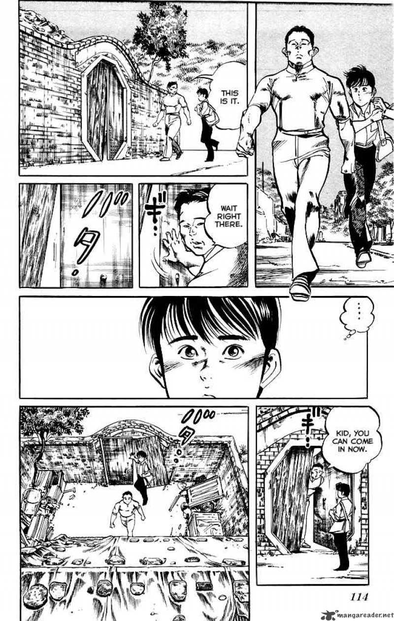 Kenji Chapter 140 Page 3
