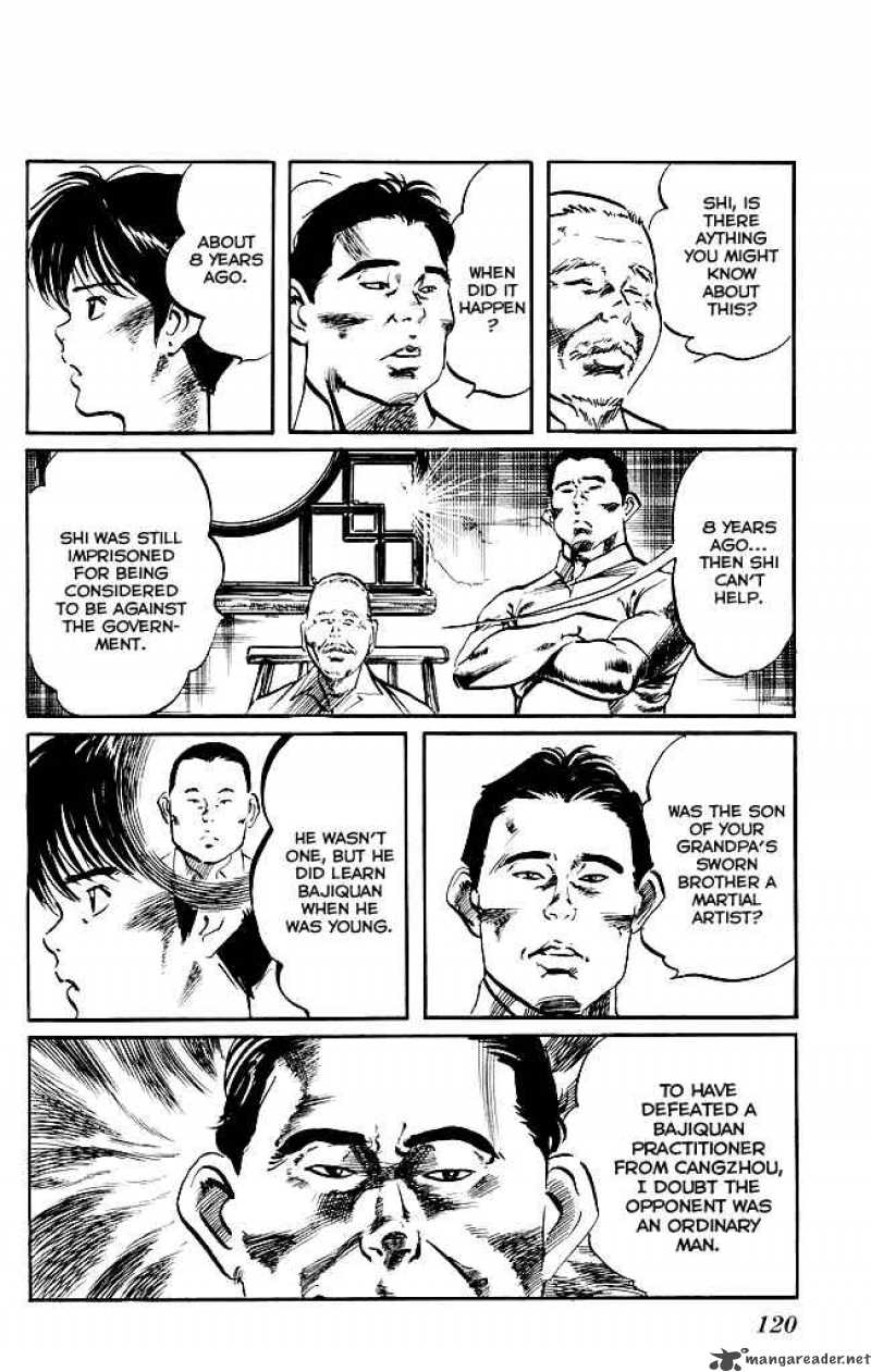 Kenji Chapter 140 Page 9