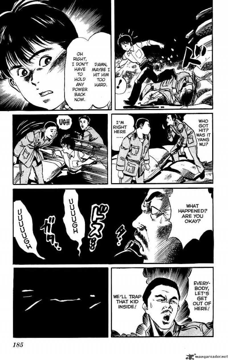 Kenji Chapter 143 Page 14