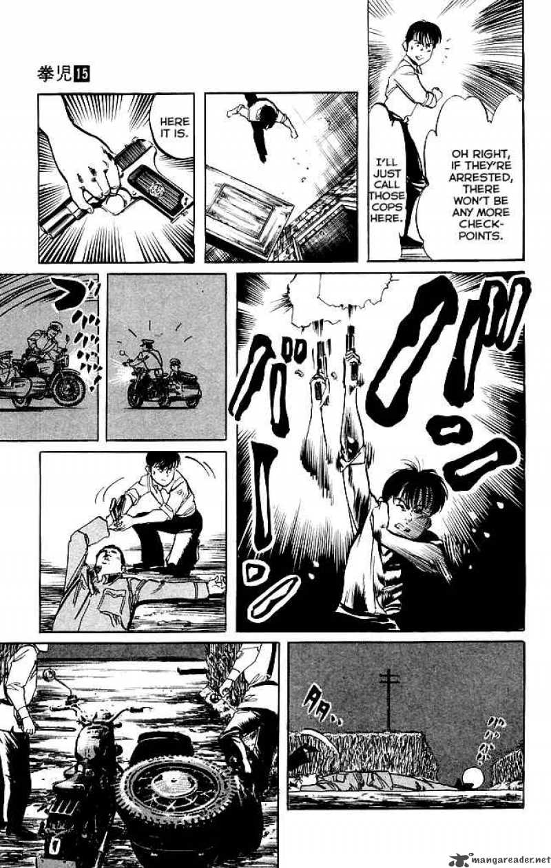 Kenji Chapter 143 Page 18