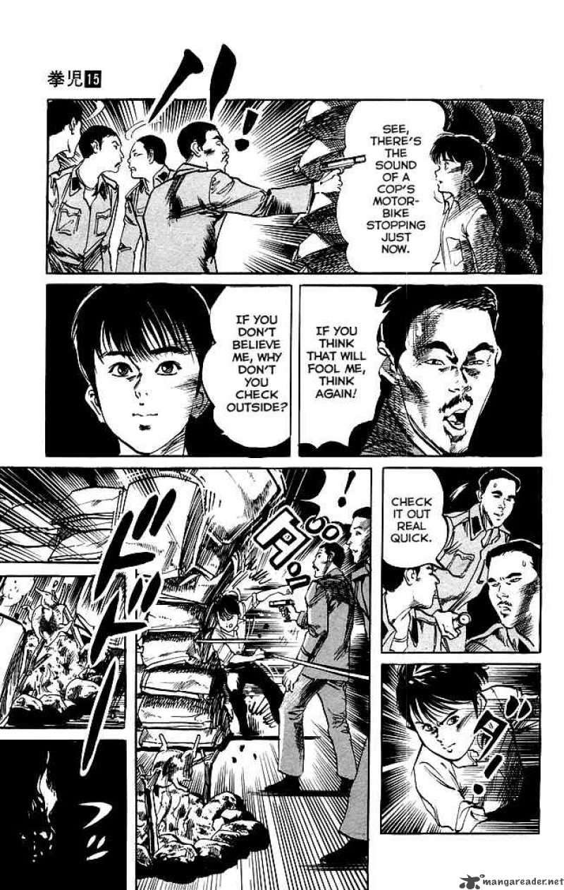 Kenji Chapter 143 Page 8