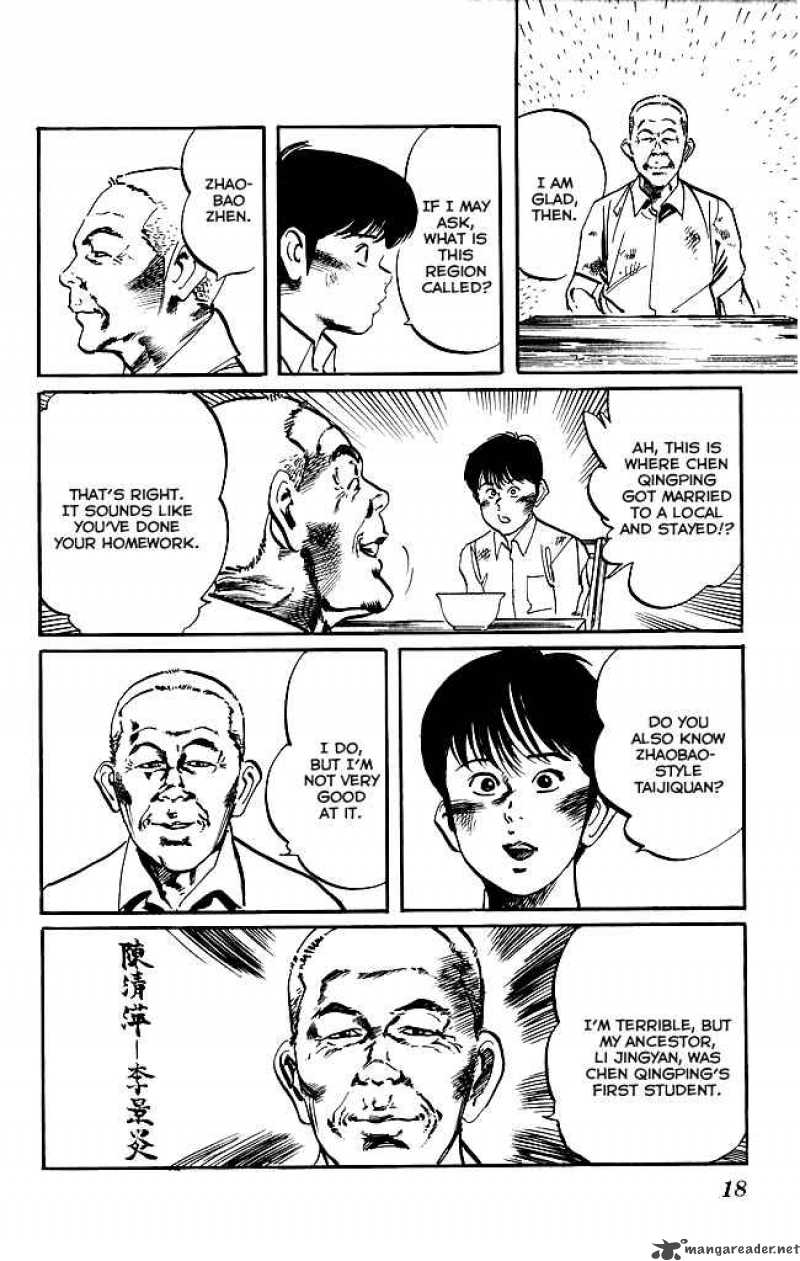 Kenji Chapter 144 Page 16