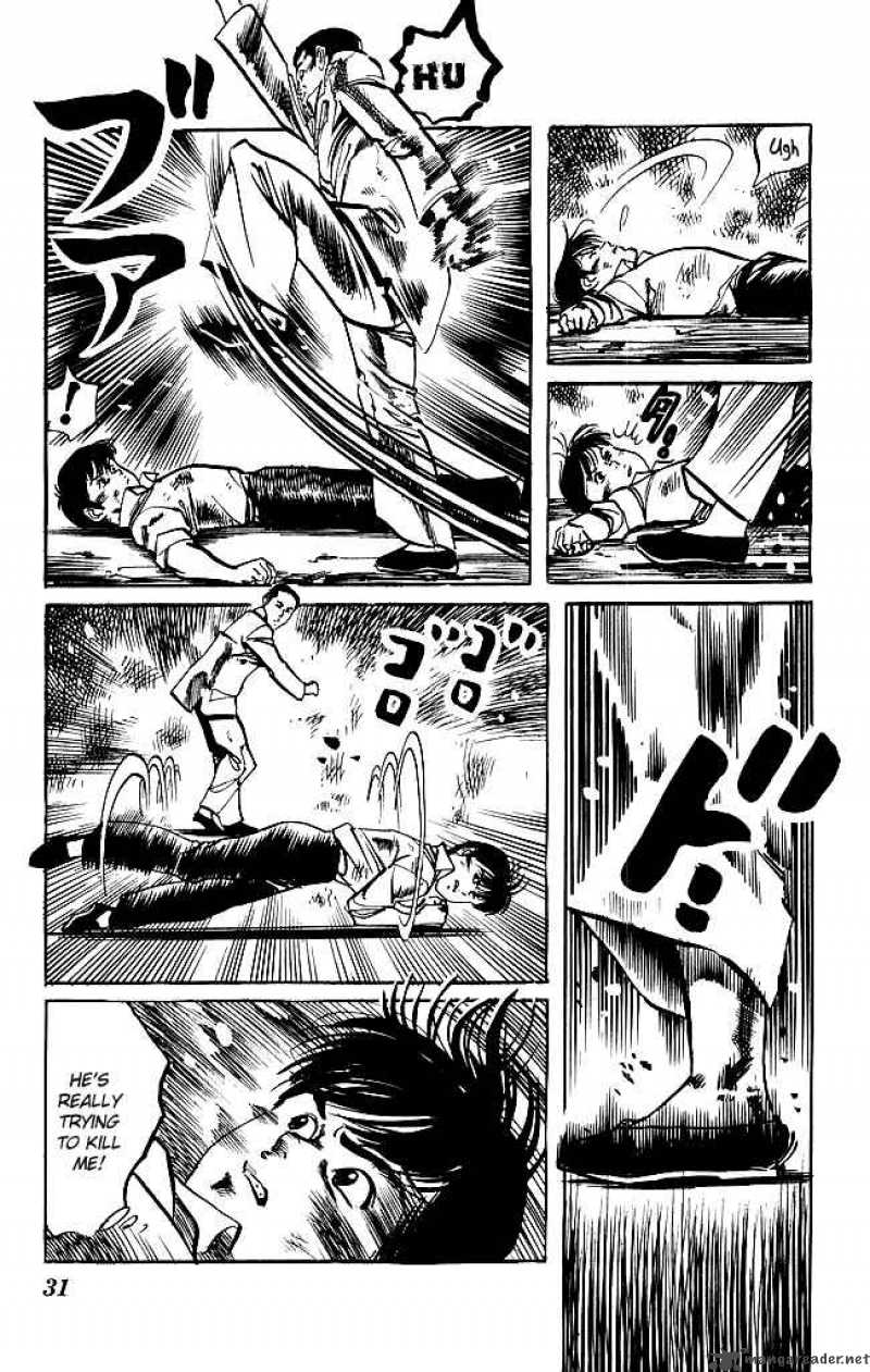 Kenji Chapter 145 Page 10