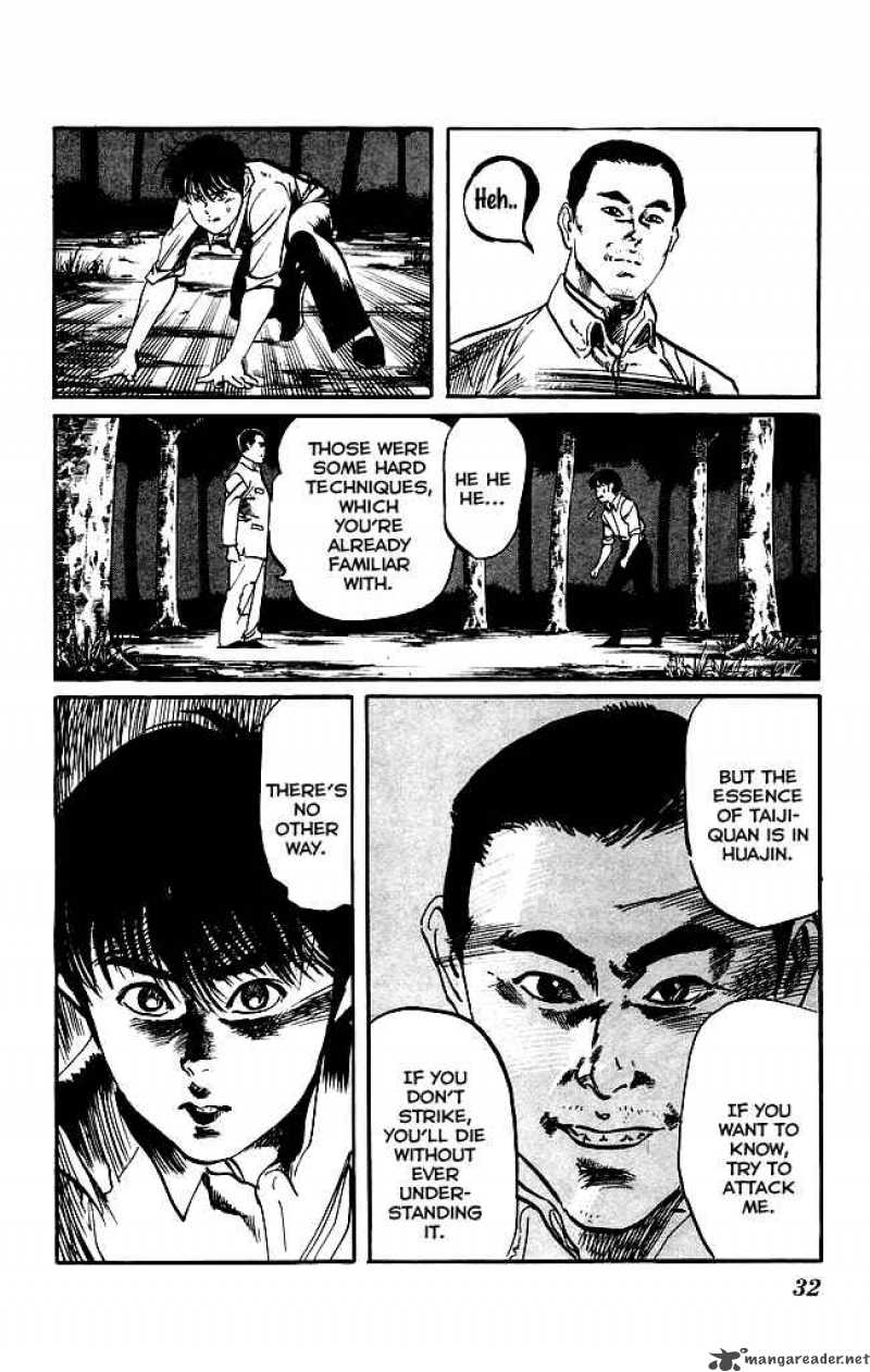 Kenji Chapter 145 Page 11