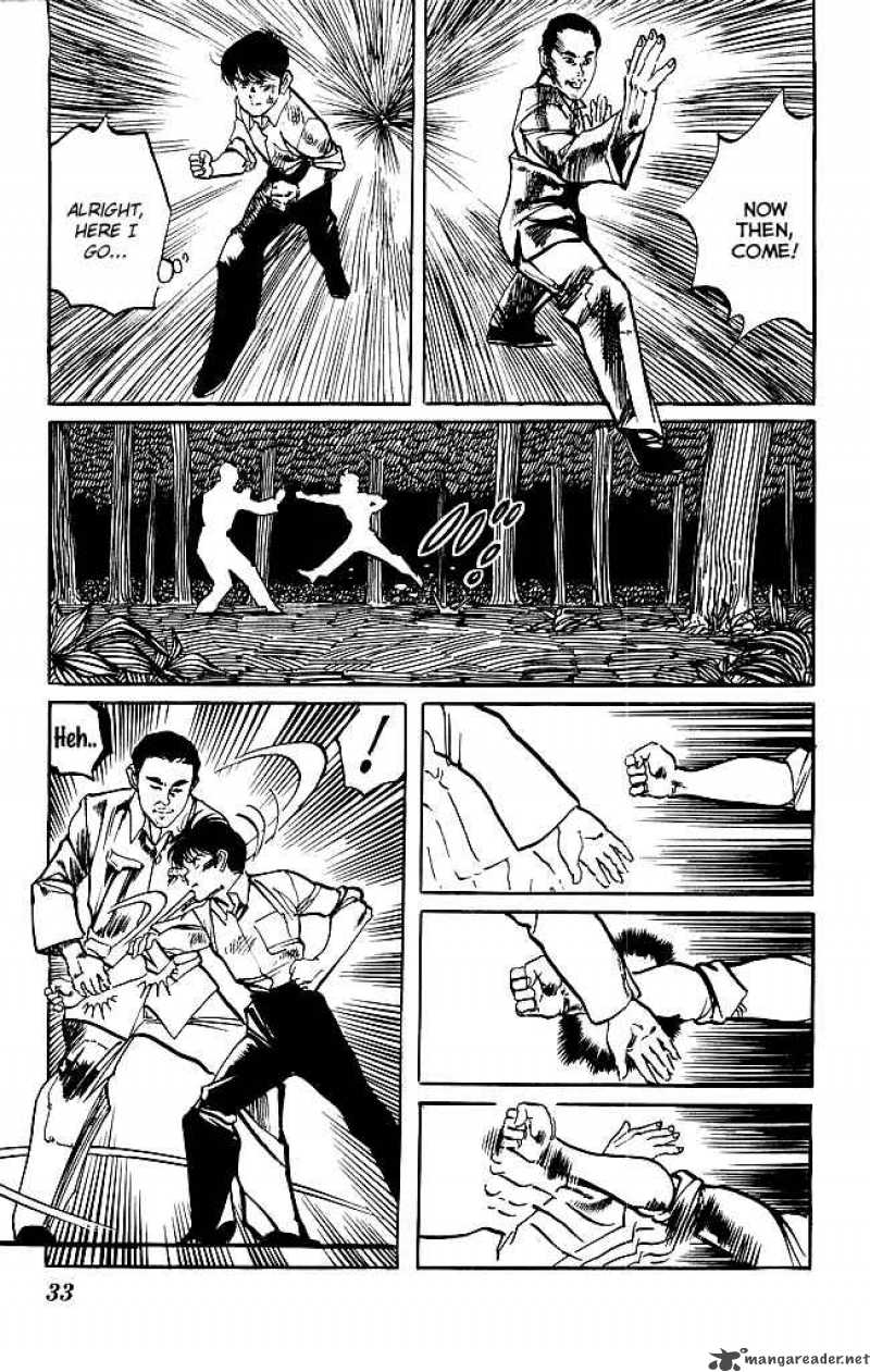 Kenji Chapter 145 Page 12