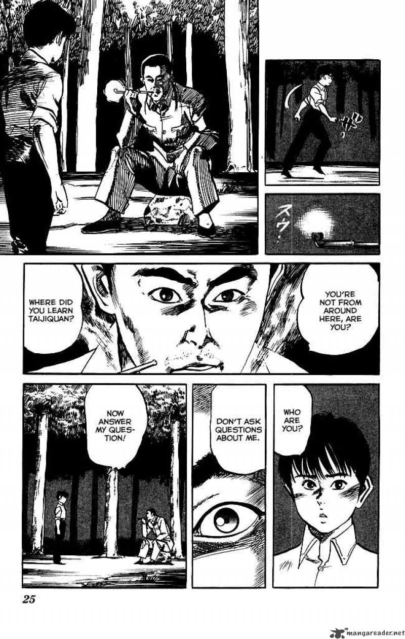 Kenji Chapter 145 Page 4
