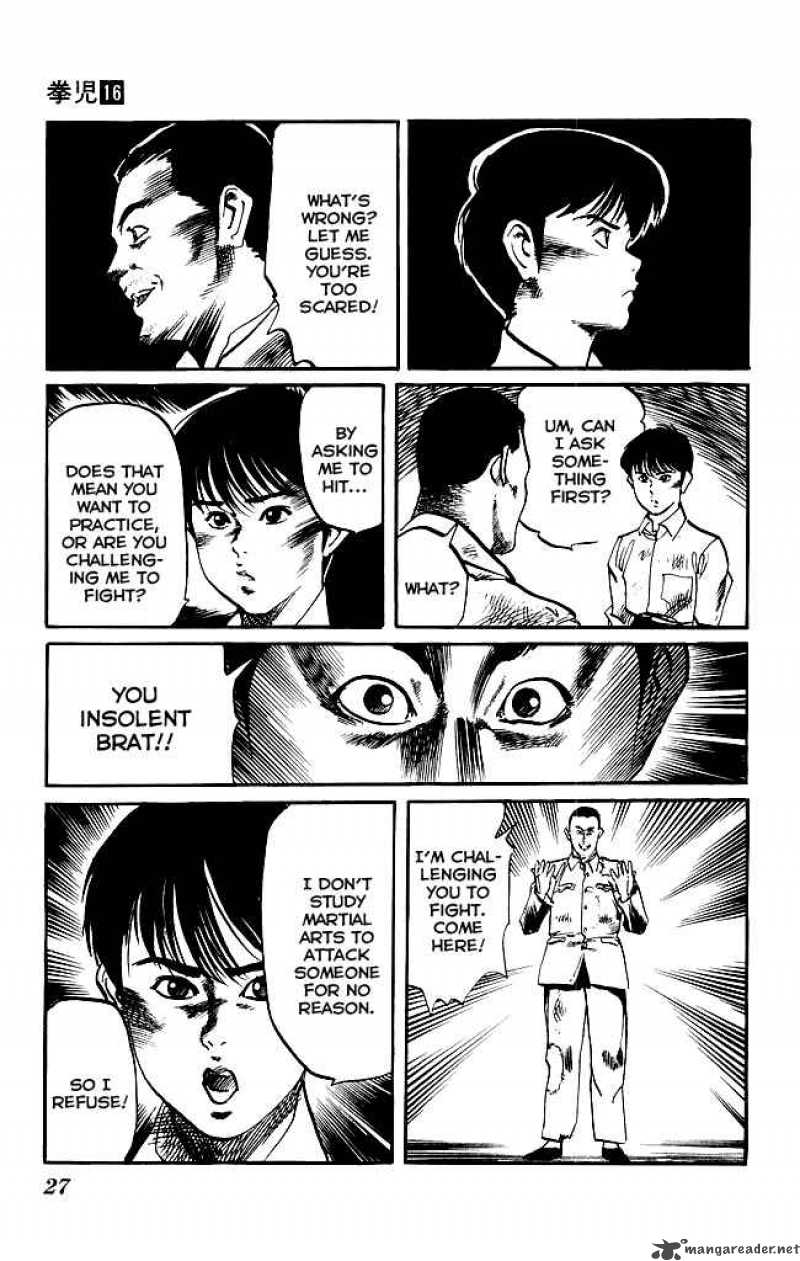 Kenji Chapter 145 Page 6