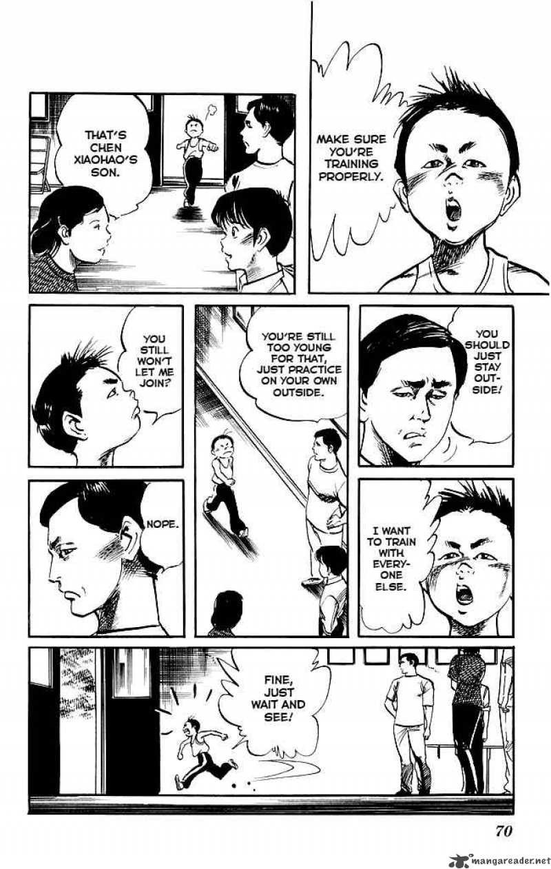 Kenji Chapter 147 Page 13