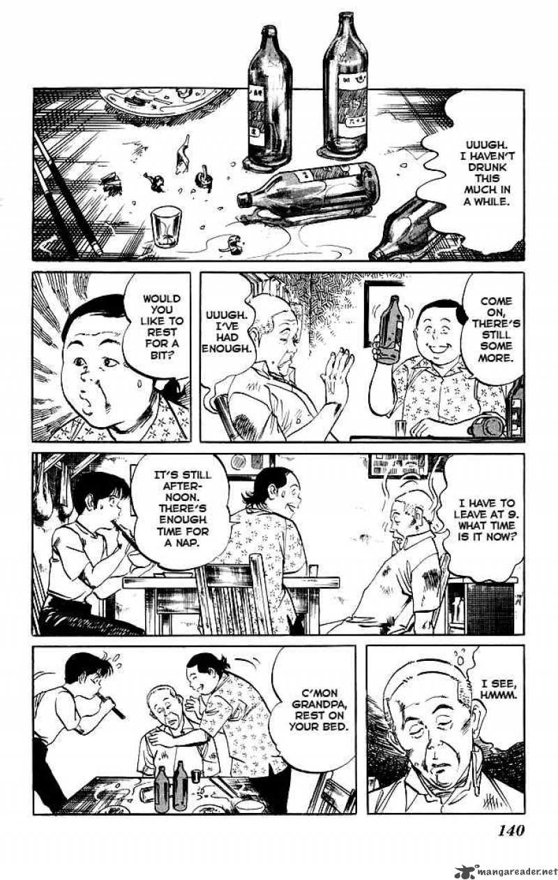 Kenji Chapter 151 Page 11