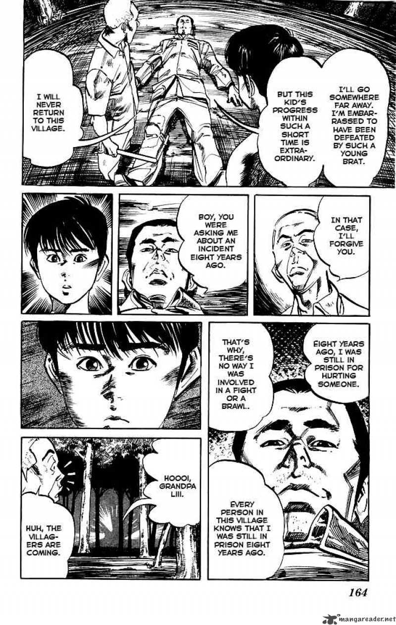 Kenji Chapter 152 Page 16