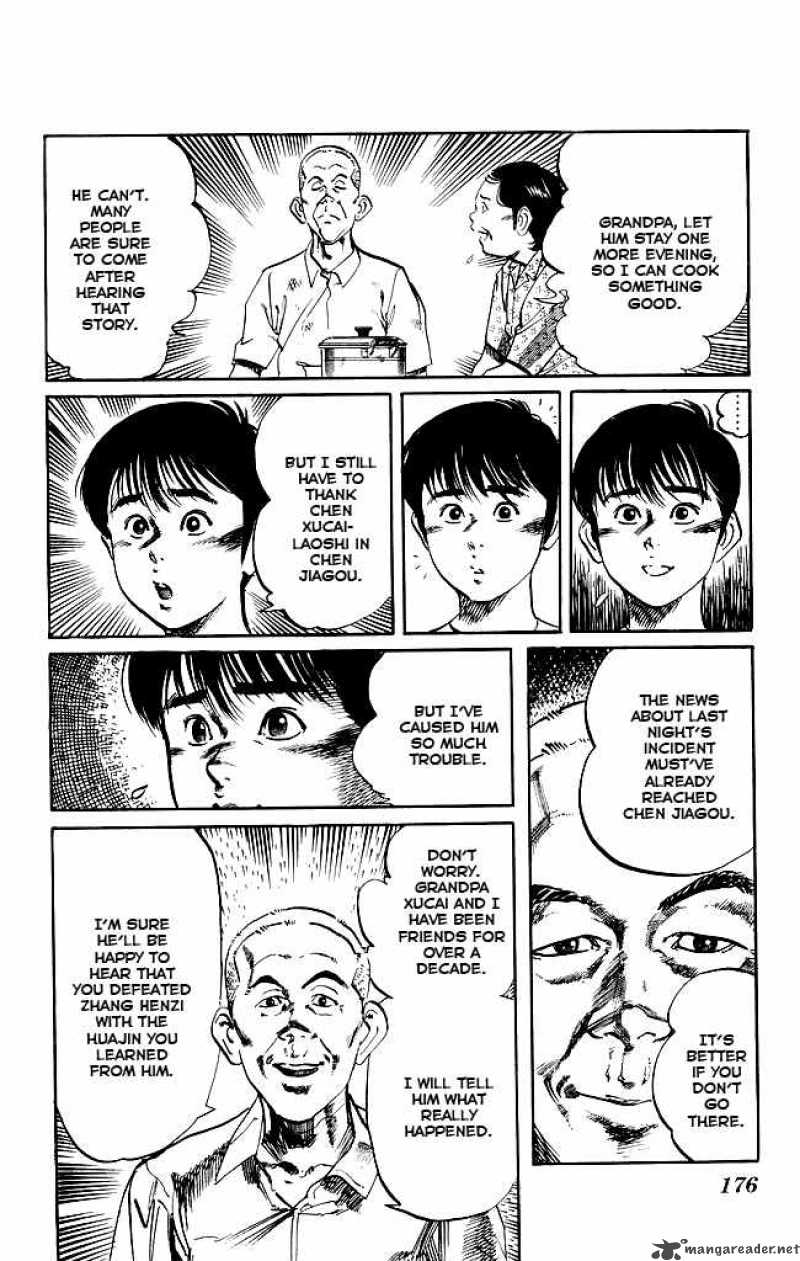 Kenji Chapter 153 Page 11