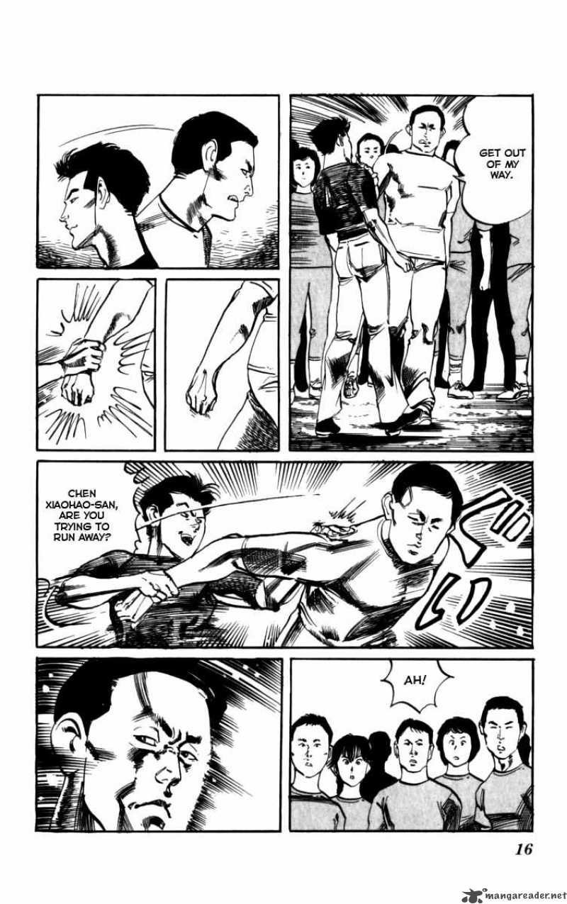 Kenji Chapter 154 Page 14