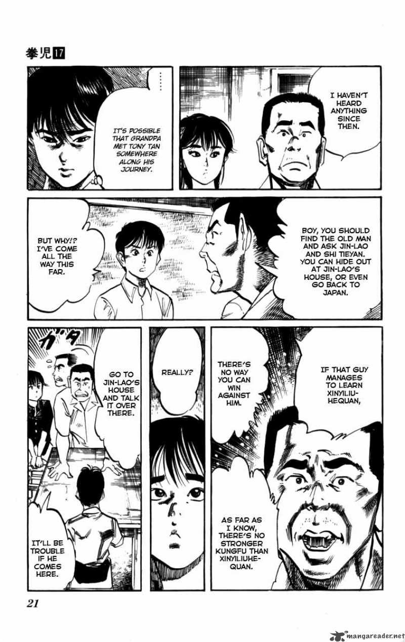 Kenji Chapter 154 Page 19