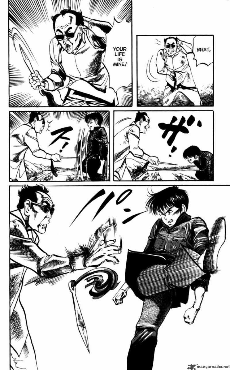 Kenji Chapter 155 Page 15