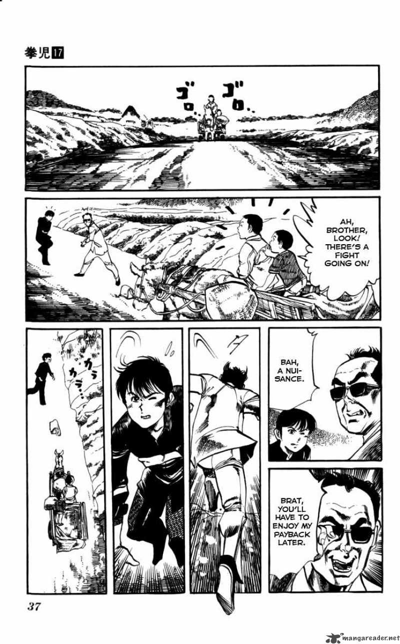 Kenji Chapter 155 Page 16